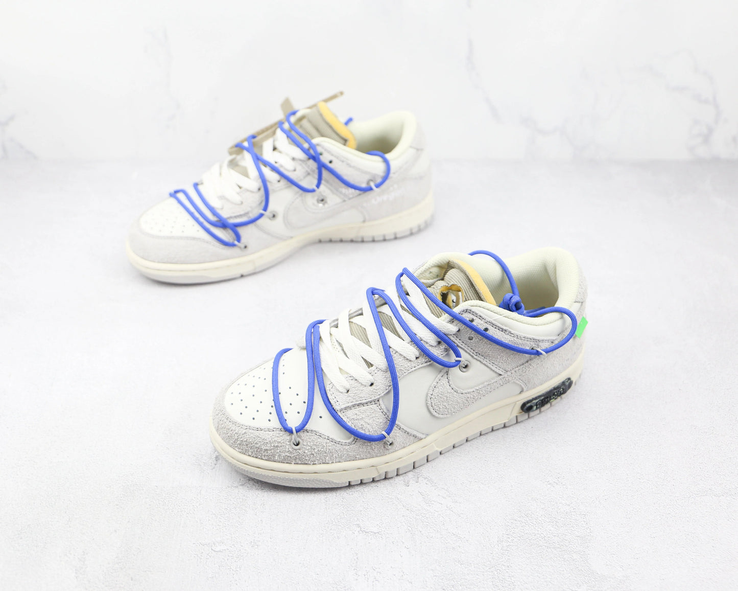 Nike Dunk Low Off White Lot 32