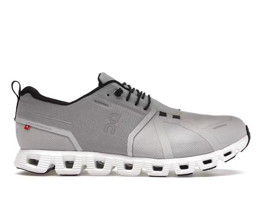 Running Cloud 5 Waterproof Glacier Grey White