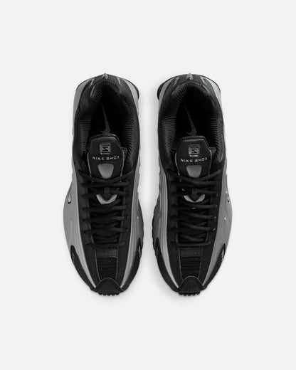 Shox R4 Silver