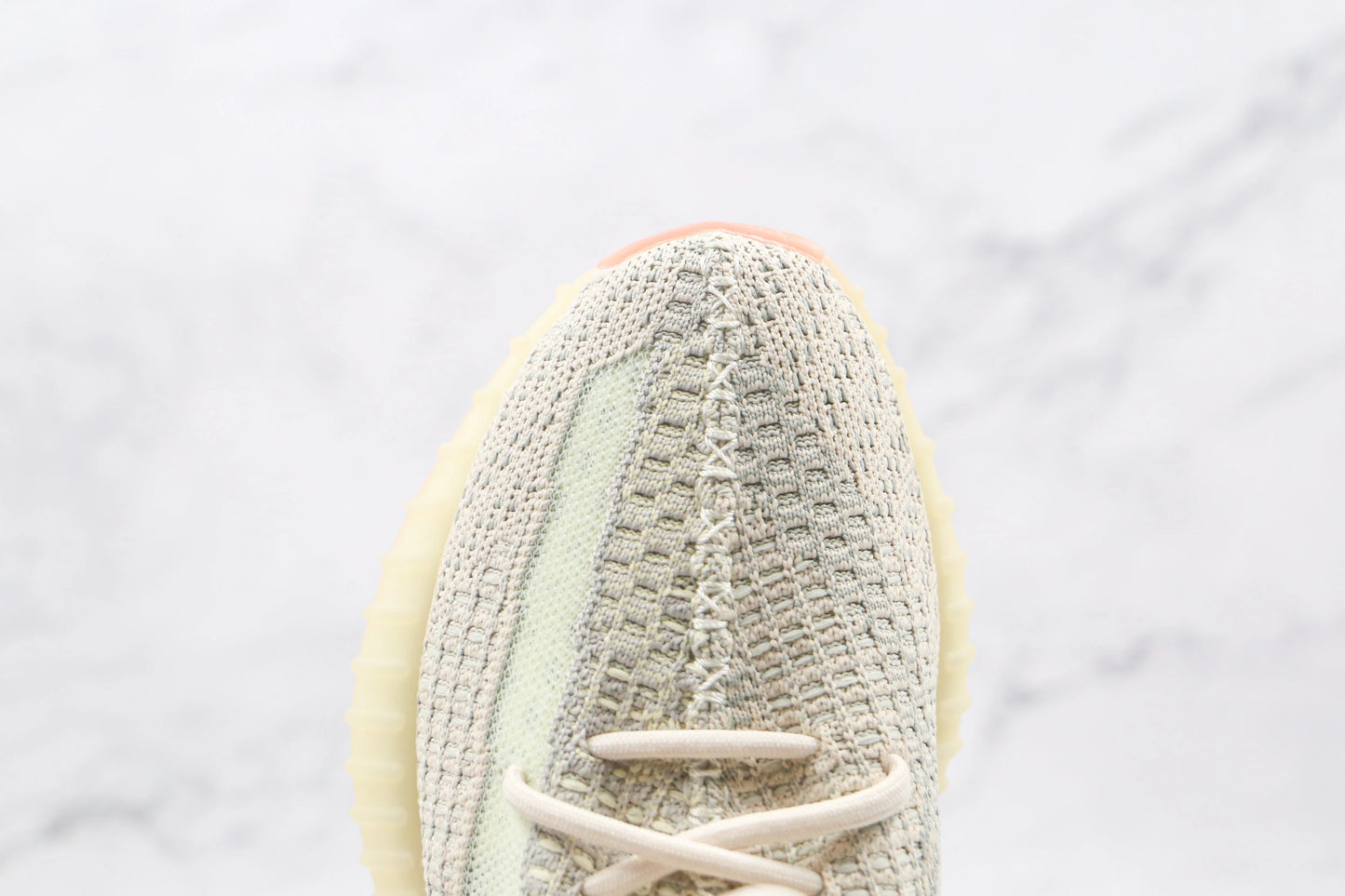Adidas Yeezy Boost 350 V2 Citrin Non Reflective
