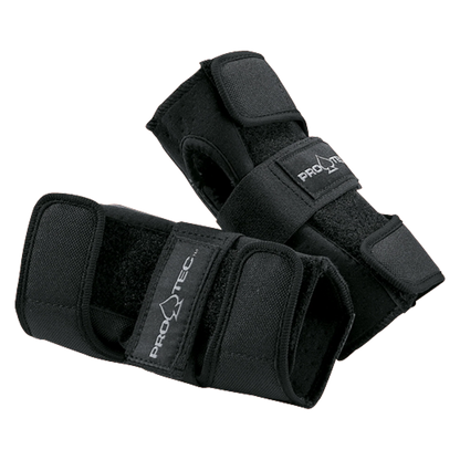 Pro Tec Street Wrist Guards Black