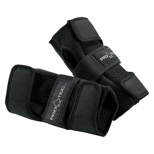 Pro Tec Street Wrist Guards Black