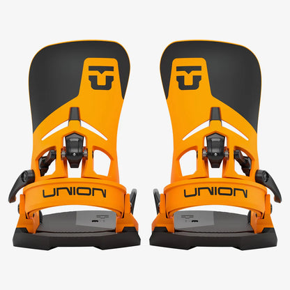 Union Atlas Step On Bindings 2026 Orange