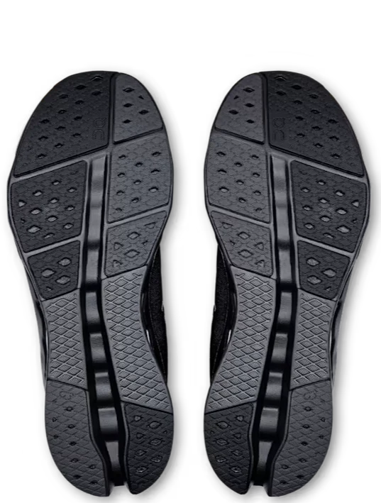 On Running Cloudsurfer 2 All Black