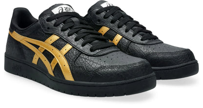 Asics Japan Pro Black Pure Gold