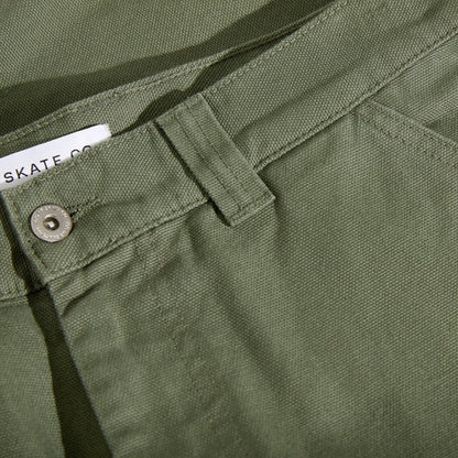 Polar 44 Shorts Grey Green