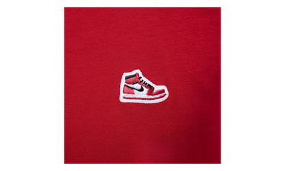 Sneaker Patch T-Shirt "Red" HJ2326 687