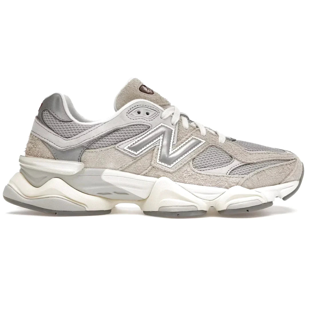 New Balance 9060 Lunar New Year Timberwolf Grey