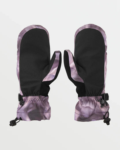 Volcom Womens Over Mitt Nirvana