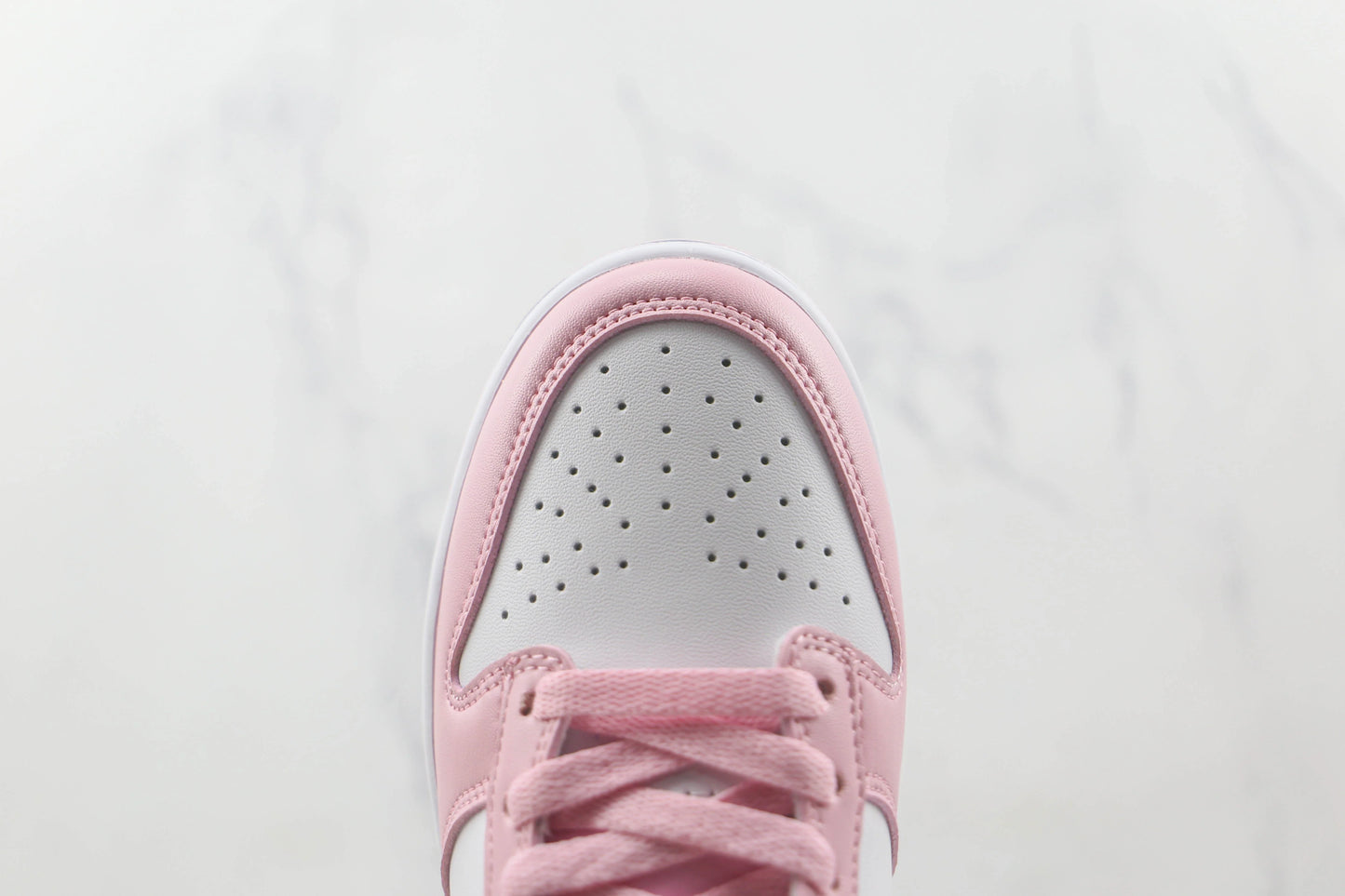 Nike Dunk Low Pink Red White