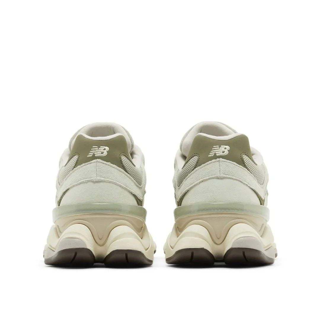 New Balance 9060 Olivine Verde