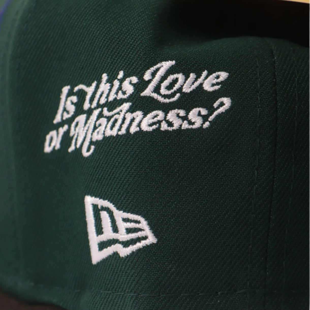 New Era x Diet Starts Monday 59Fifty Tampa Bay Lightning Bolts Fitted  - Green/Black