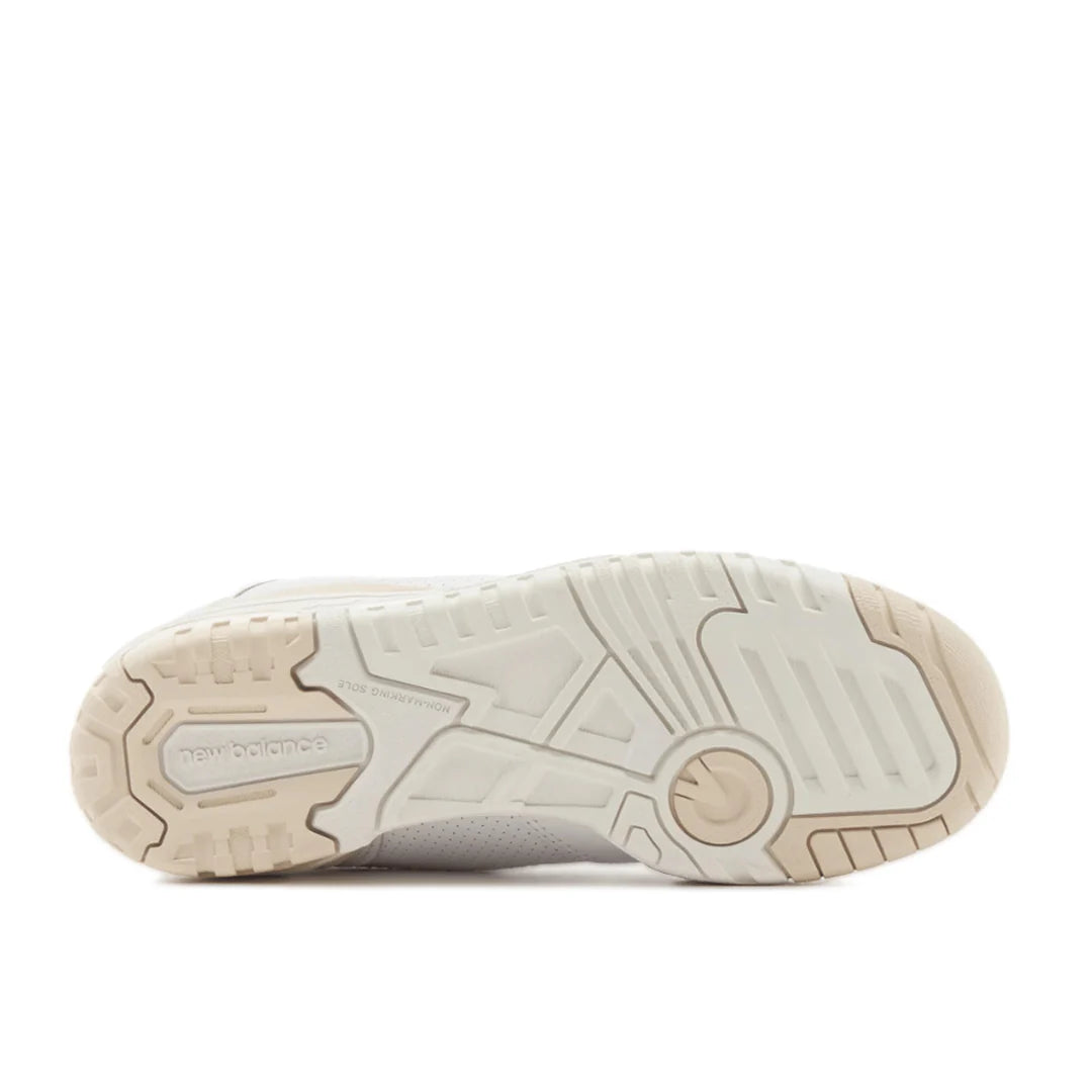 New Balance 550 White Linen