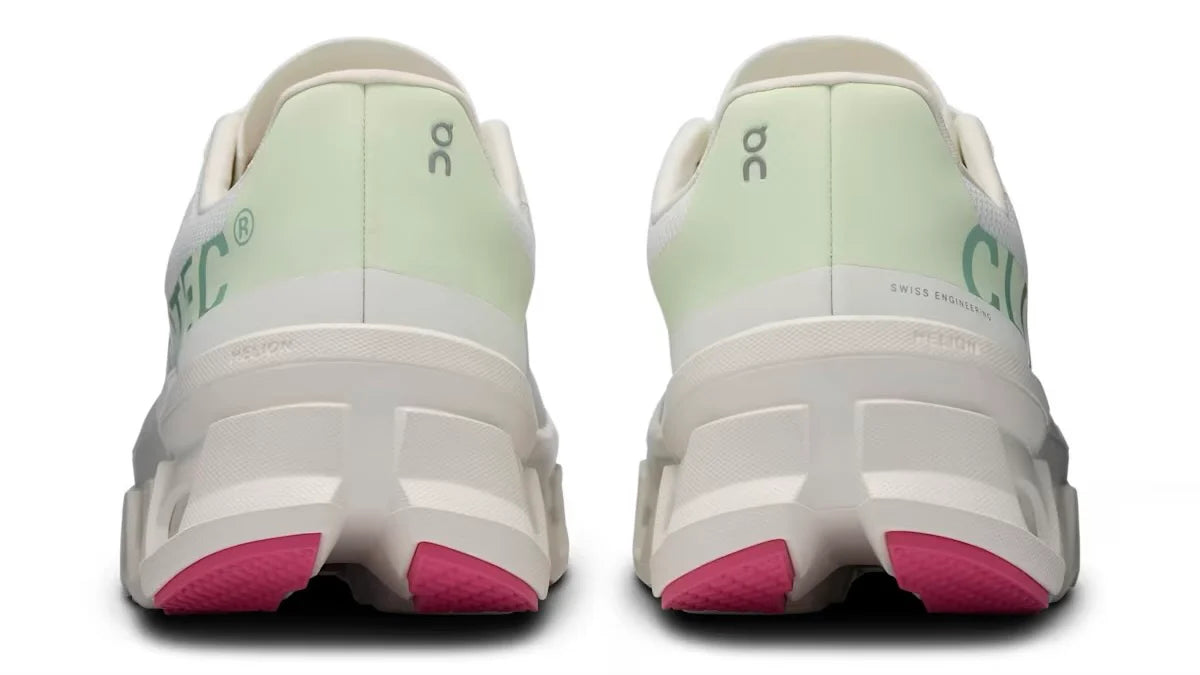 On Running Cloudmonster White Lima (Women's)