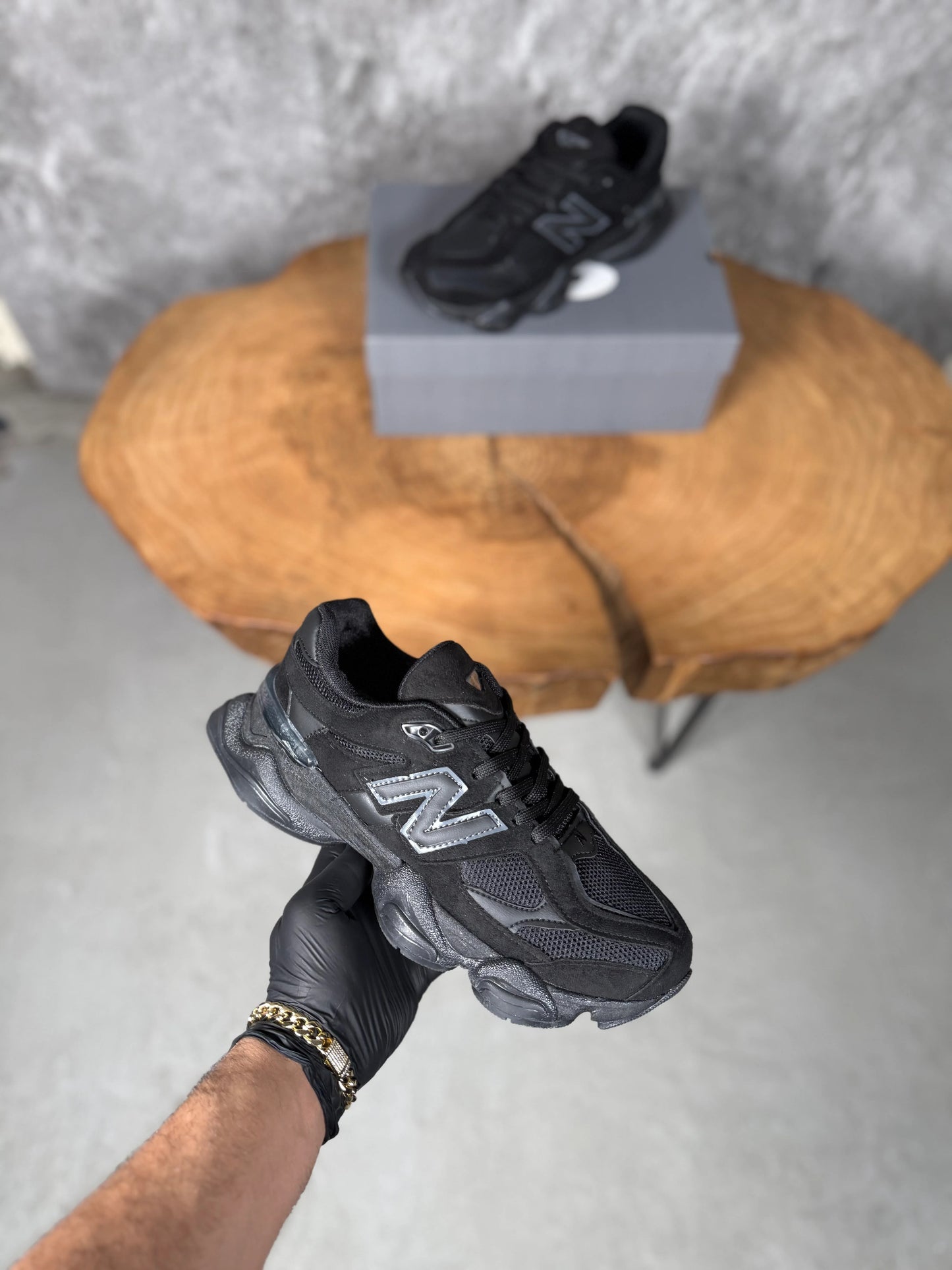 İTHAL NEW BALANCE 9060 MODEL