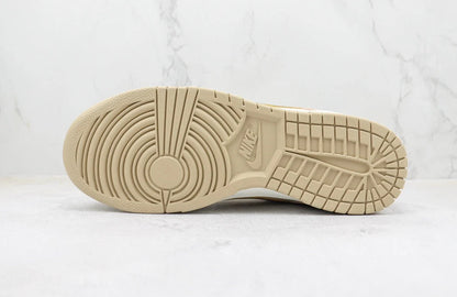 Nike Dunk Low Phantom Metallic Gold