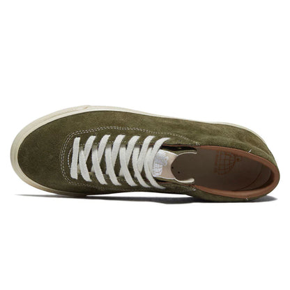 Last Resort VM001 Mid Olive White