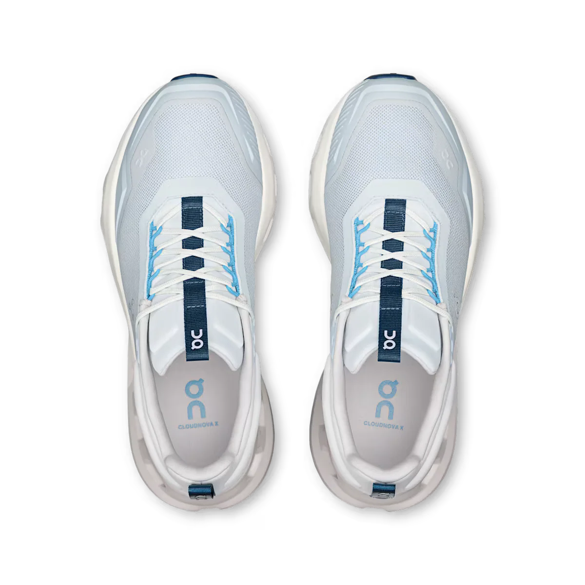 On Cloudnova X Arctic Niagara (Women’s)