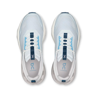On Cloudnova X Arctic Niagara (Women’s)