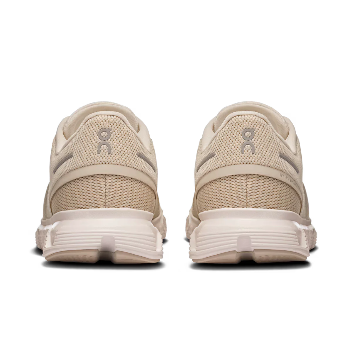 On Running Cloud 6 Pearl White
