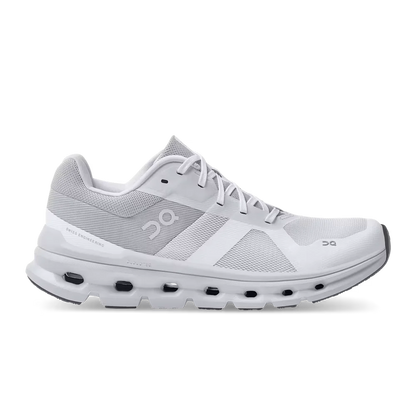 On Running Cloudrunner White Frost (Women's)