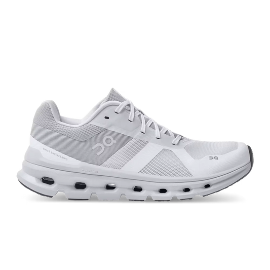 On Running Cloudrunner White Frost (Women's)