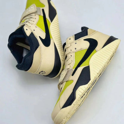 Travis Scott x Jordan Jumpman Jack TR Bright Cactus