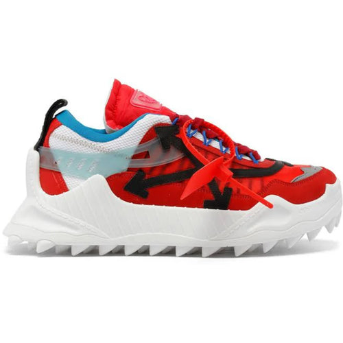 Off White Odsy 1000 Red