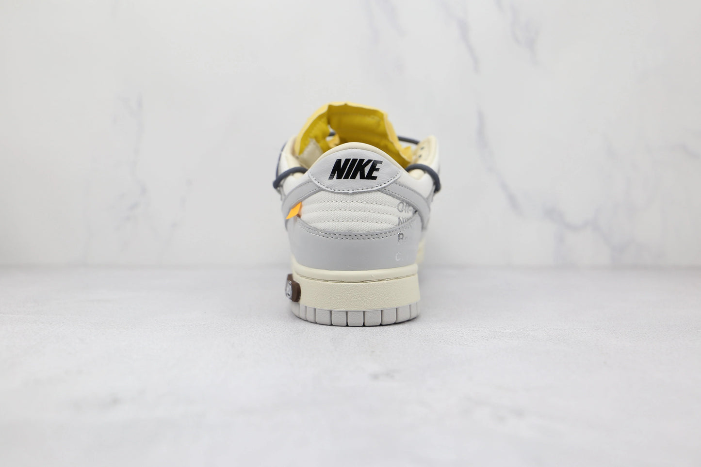 Nike Dunk Low Off White Lot 41
