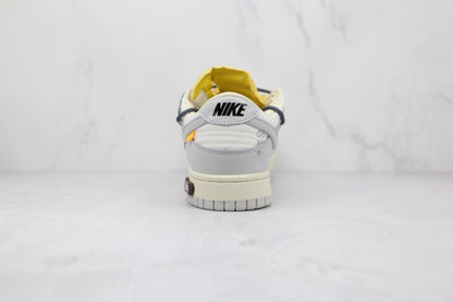 Nike Dunk Low Off White Lot 41