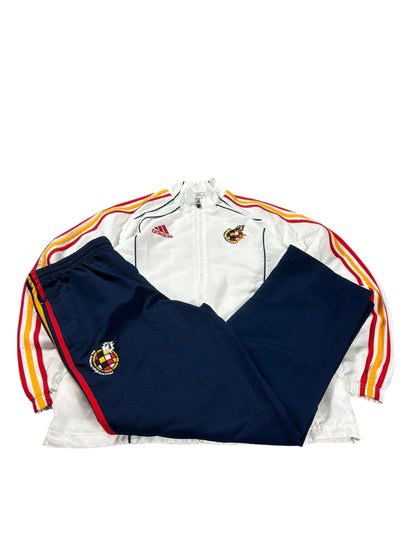 Spain x Adidas Tracksuit