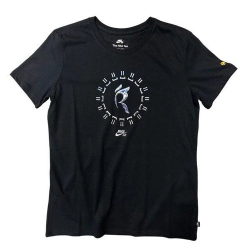 Nike SB x Rayssa Leal Womens Skate Tee Black