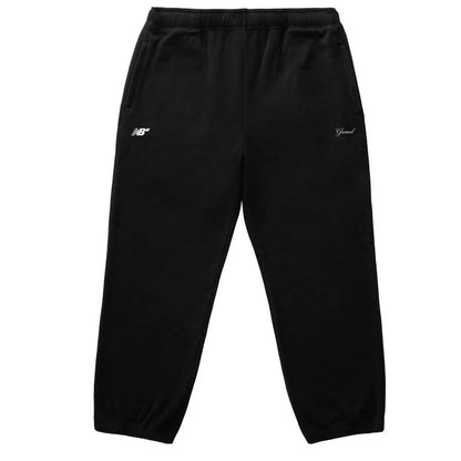 Grand Collection X New Balance Polar Fleece Pants Black