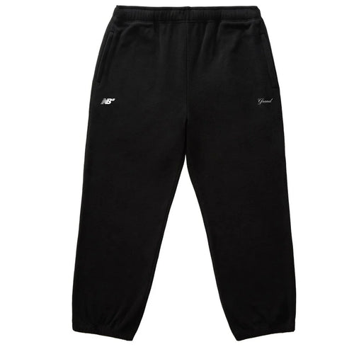 Grand Collection X New Balance Polar Fleece Pants Black