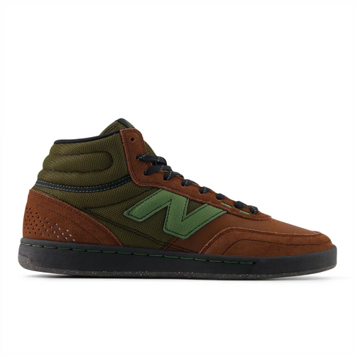 New Balance Numeric 440 High V2 Rich Oak Black
