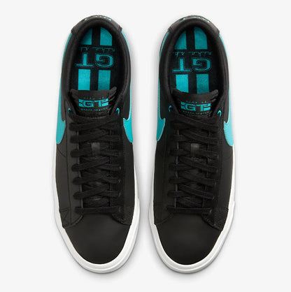 Nike SB Zoom Blazer Low Pro GT ISO Black Dusty Cactus Black