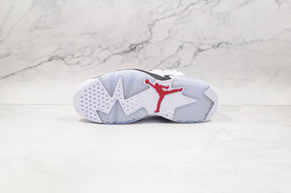 Jordan 6 Retro Carmine