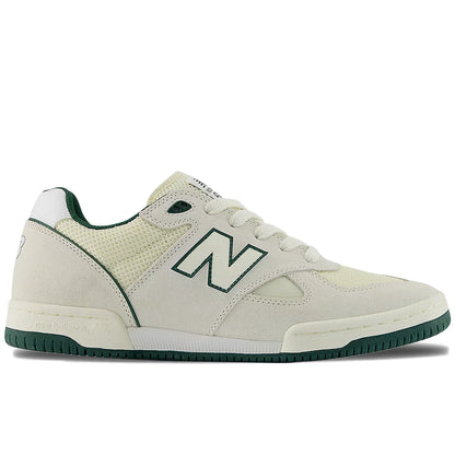 New Balance Numeric Tom Knox 600 White Green