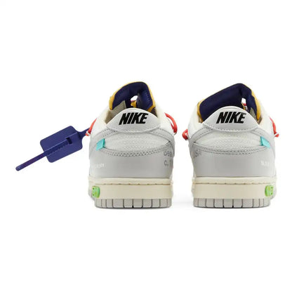 Nike Dunk Low Off White Lot 23