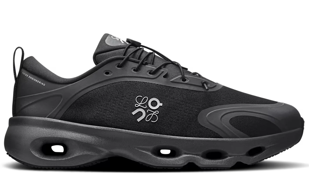 On Running Cloudsolo LOEWE All Black