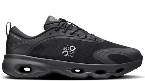 On Running Cloudsolo LOEWE All Black