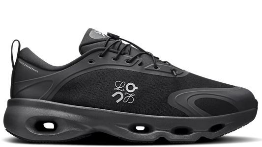 On Running Cloudsolo LOEWE All Black