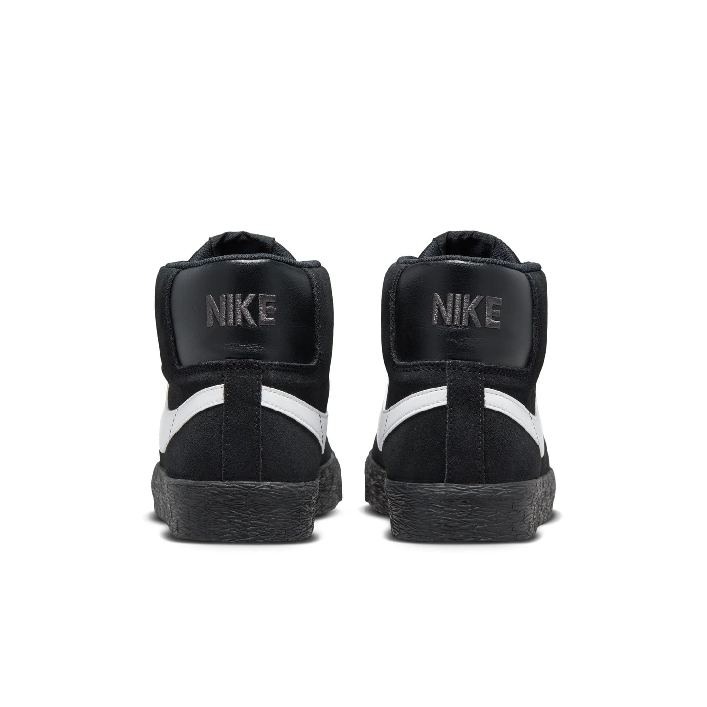 Nike SB Zoom Blazer Mid Black White Black Black