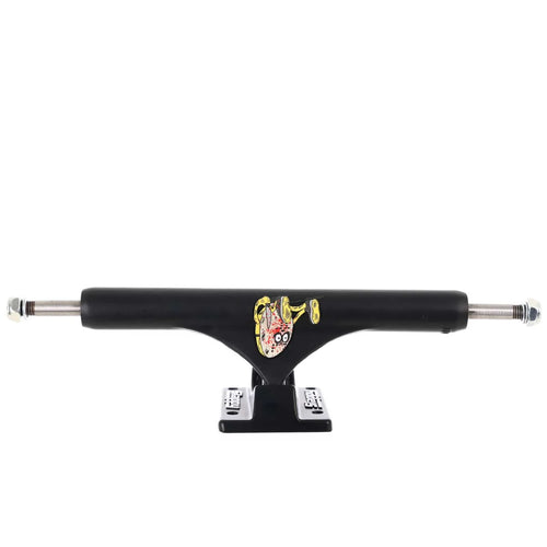 Slappy ST1 Inverted Curb Killer 100 Matte Black