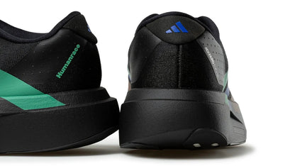 Adizero Evo SL Pharrell Humanrace Black Green Blue