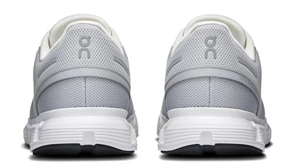 On Running Cloud 6 Glacier White (Women's)