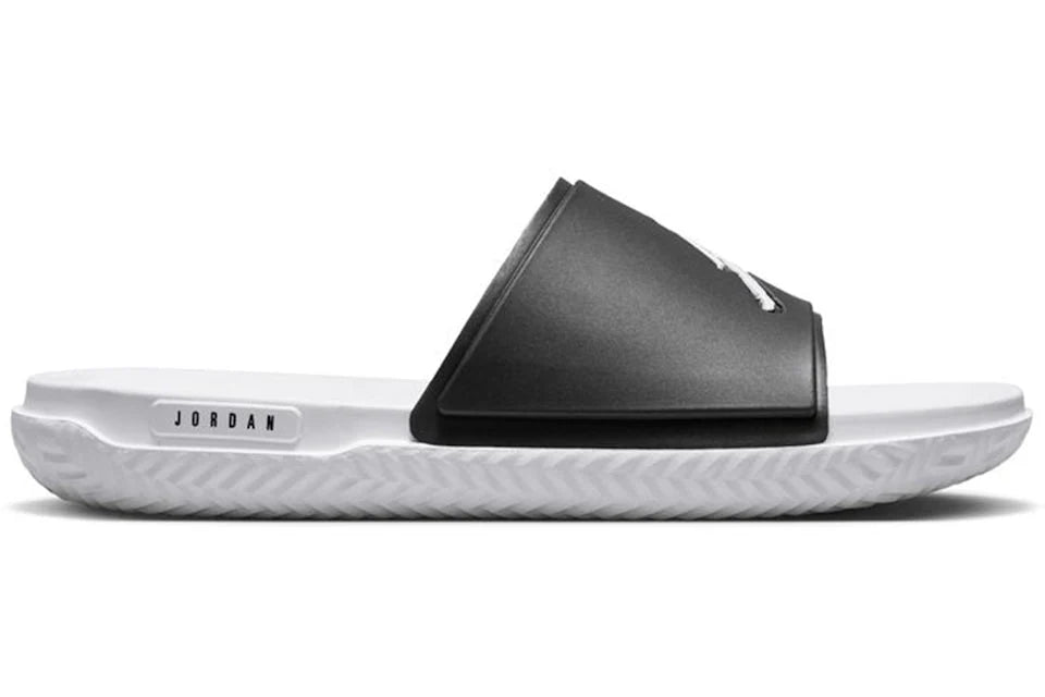 Jumpman SlideBlack White