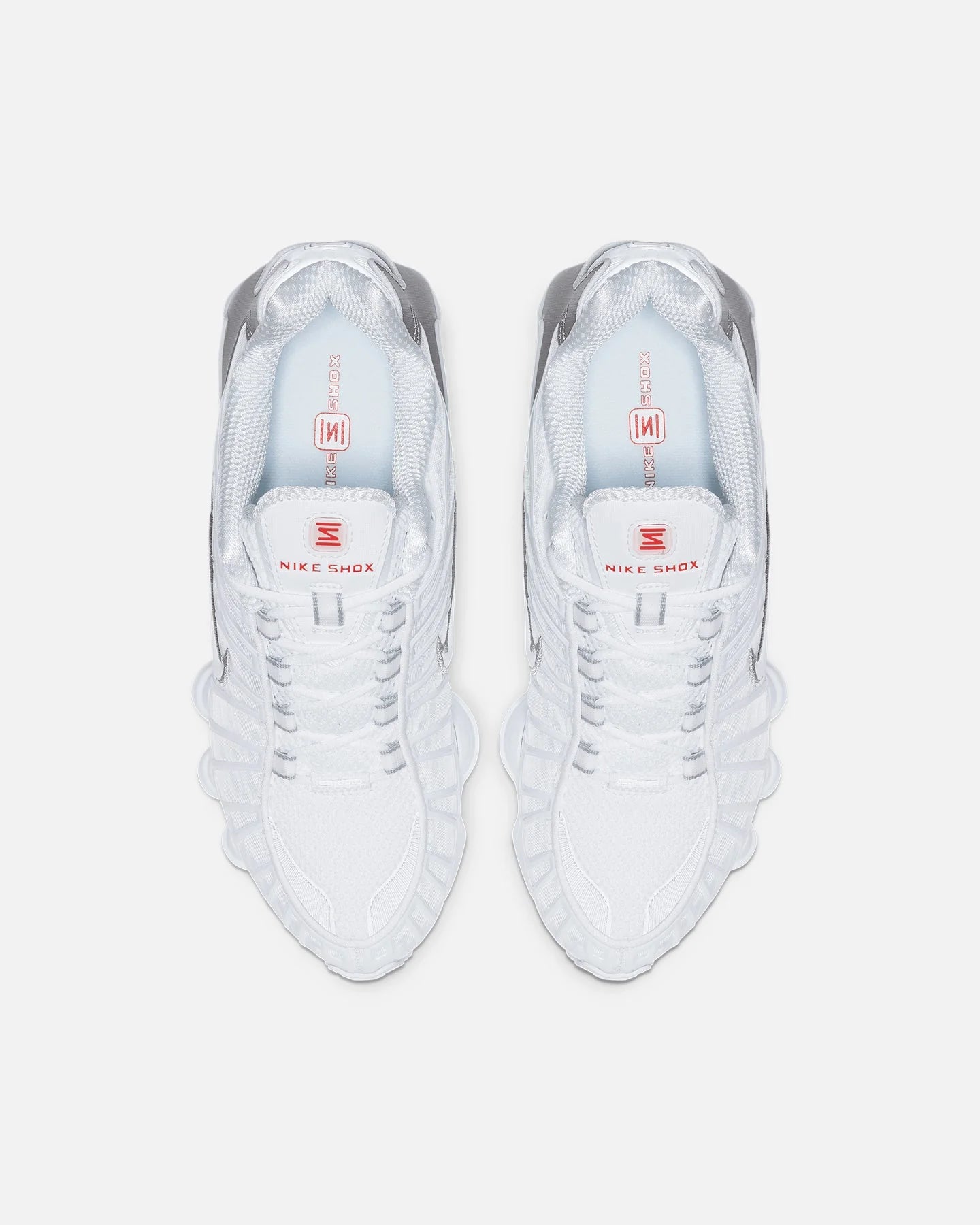 Women's Shox TL White/White