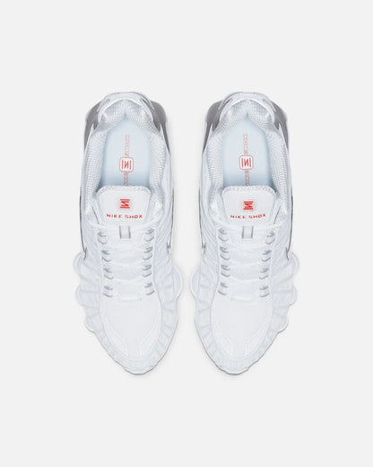 Women's Shox TL White/White