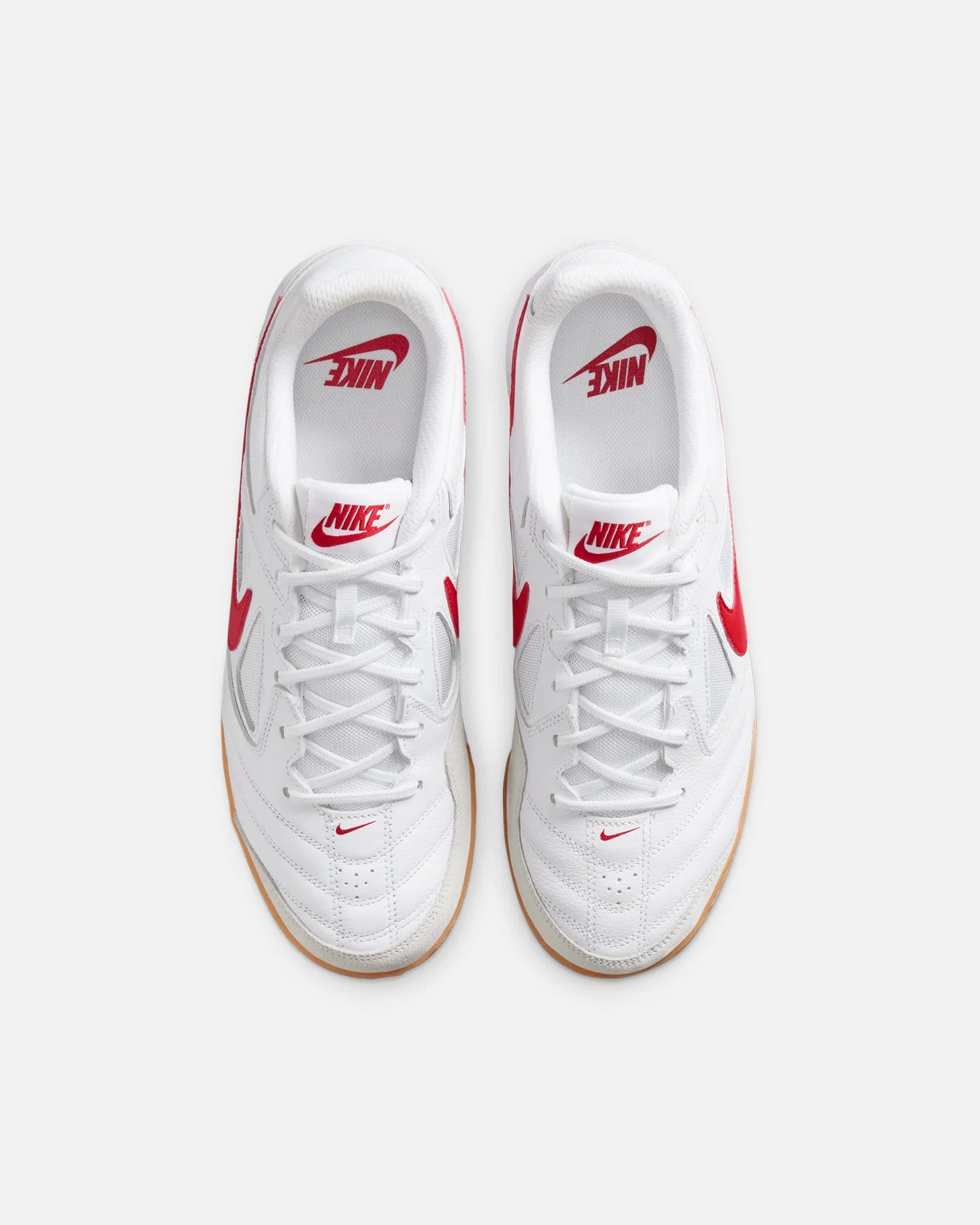 Gato White/University Red